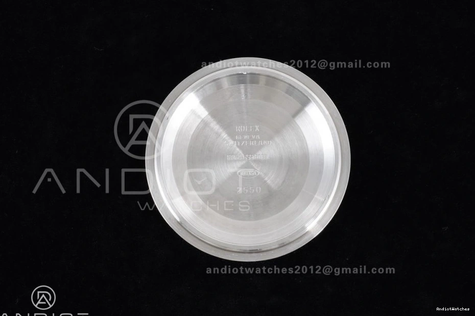 Supportive 1:1 124300 DD3230 V Tiffany Steel Dial Perpetual 41mm VSF 904L Oyster 947 Edition Best Blue 0523